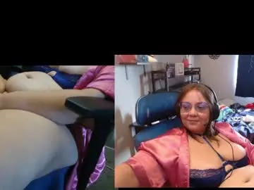 Chaturbate Best live sex cam show of missfoxe12
