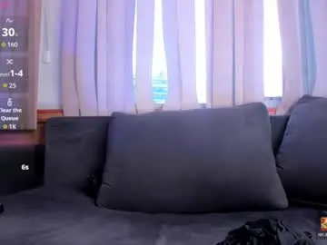 Chaturbate Best Webcam of madii_lenon