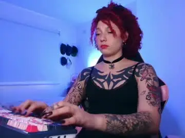 Chaturbate Live Sex Cam of merida__freckles
