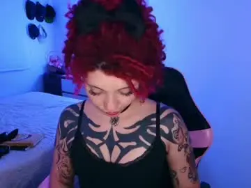 Chaturbate Adult Webcam of merida__freckles