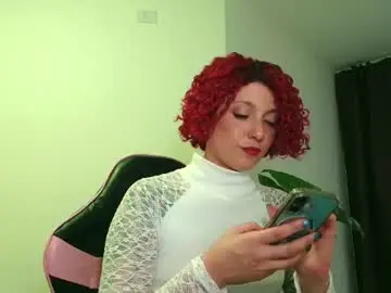 Chaturbate Private Sex Chat of merida__freckles