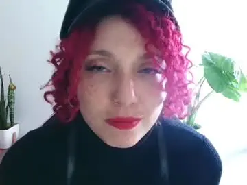 Chaturbate Live Sex of merida__freckles