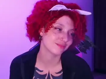 Chaturbate Nude Webcam of merida__freckles