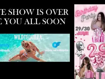 Chaturbate Best Webcam of wildtequilla