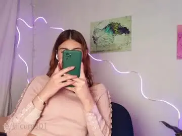 Chaturbate Sex Chat of lilicum301