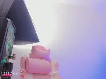 Chaturbate Live Sex Cam of caro_martinezz
