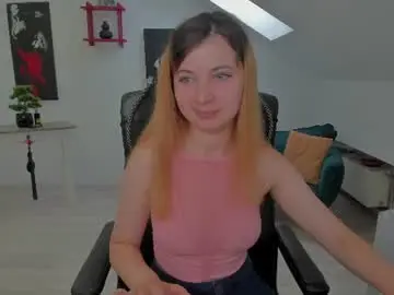 Chaturbate Nude Webcam of camelliastone