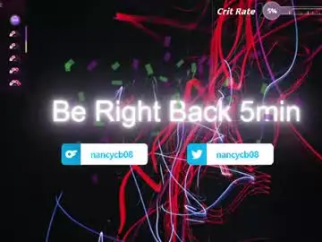 Chaturbate Adult Video Chat of nancy_theneighbor