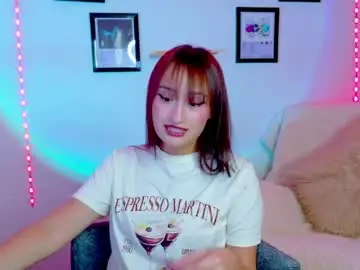 Chaturbate Best live sex cam show of nathalia_ramirez_
