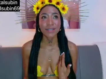 Chaturbate Live Sex of cristal_subin69
