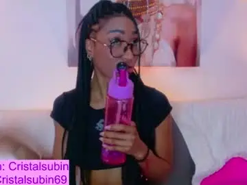 Chaturbate Nude Webcam of cristal_subin69