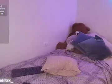 Chaturbate Best Webcam of isabel_roux