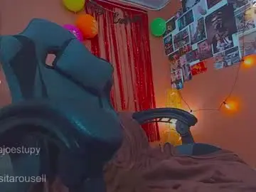 Chaturbate Nude Webcam of jositarousell