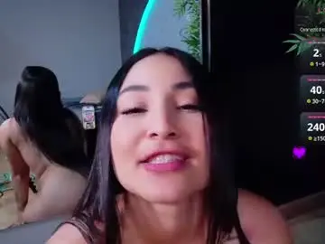 Chaturbate Private Sex Chat of reiinachloe