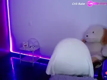 Chaturbate Live Sex Cam of meg_velvet