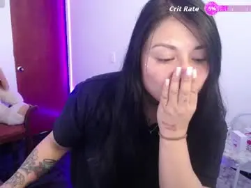 Chaturbate Sex Cam of meg_velvet