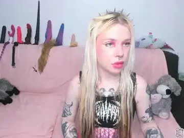 Chaturbate Nude Webcam of pinkslobber