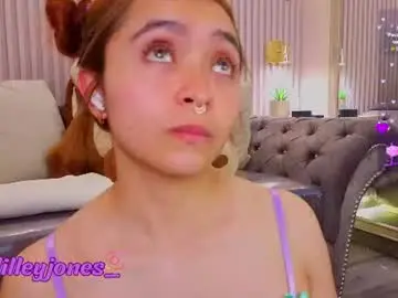 Chaturbate Adult Video Chat of milleyjones_