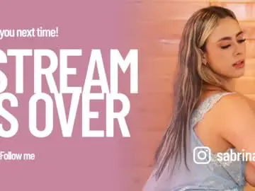 Chaturbate Private Sex Chat of sabrina_geek