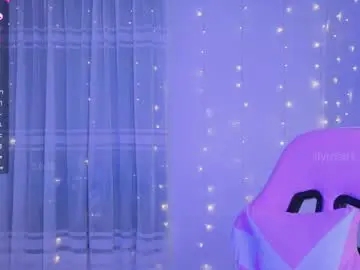 Chaturbate Live Sex of lilyrose1_