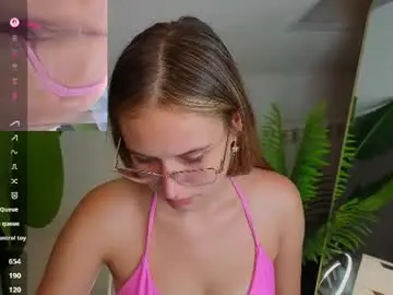 Chaturbate Nude Webcam of miaa_hill