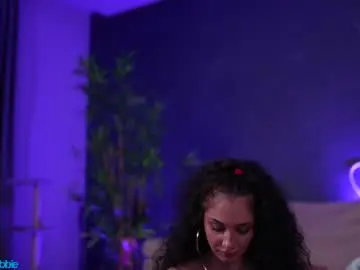 Chaturbate Nude Webcam of alessiadebbie