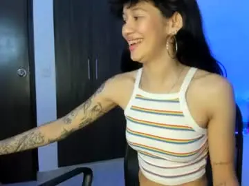 Chaturbate Sex Cam of ambermuse_