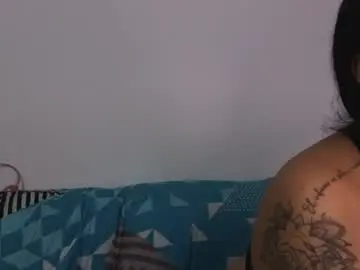 Chaturbate Nude Webcam of _brendda_