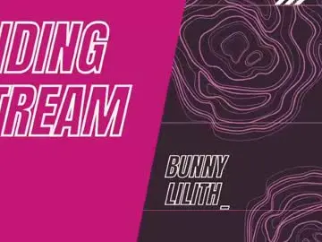 Chaturbate Live Porn of bunnylilith_