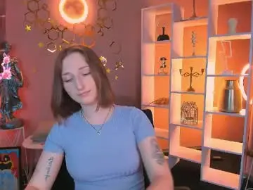 Chaturbate Live Sex of aria_voss_