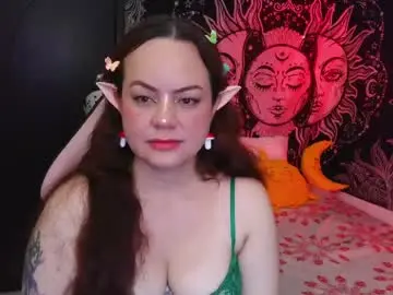 Chaturbate Best Webcam of magic_clairewitch