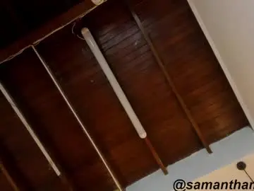 Chaturbate Free Live Porn of samanthamilan1