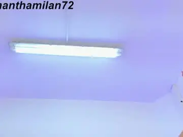 Chaturbate Best Webcam of samanthamilan1