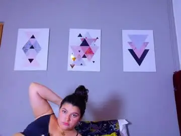 Chaturbate Live Sex Cam of chubbykinkyygirl