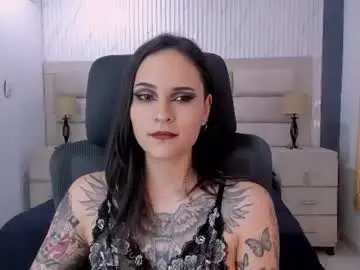 Chaturbate Private Sex Chat of annythomsonn