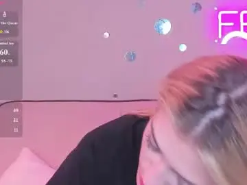 Chaturbate Best live sex cam show of cherry_pr1ce