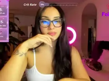 Chaturbate Live Sex Cam of charlotte_jamees
