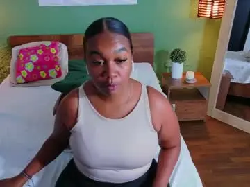 Chaturbate Live Sex Cam of curvyebonyy_