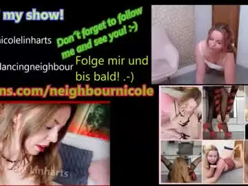 Chaturbate Adult Webcams of nicolelinharts