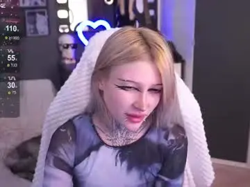 Chaturbate Sex Chat of fraulein_mooon