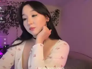 Chaturbate Best live sex cam show of mistyymona