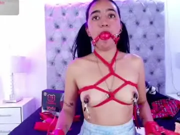 Chaturbate Sex Chat of zoe_m00n