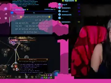 Chaturbate Live Sex Cam of maudlinbrat
