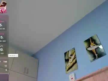Chaturbate Best live sex cam show of samy_nix