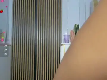 Chaturbate Live Sex of roxy_flame_