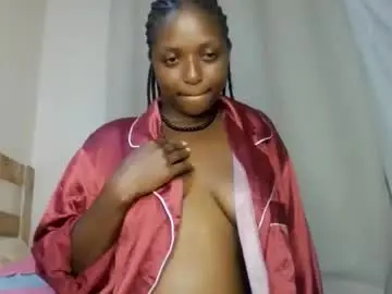 Chaturbate Live Sex Cam of sweet_ebony001