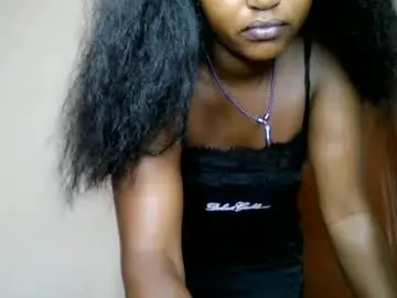 Chaturbate Nude Webcam of sweet_ebony001
