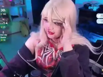 Chaturbate Live Sex Cam of toky_doll