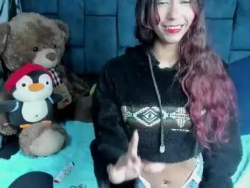 Chaturbate Nude Webcam of valentinaklean1