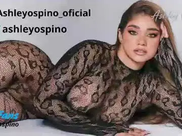 Chaturbate Adult Video Chat of ashley_ospino
